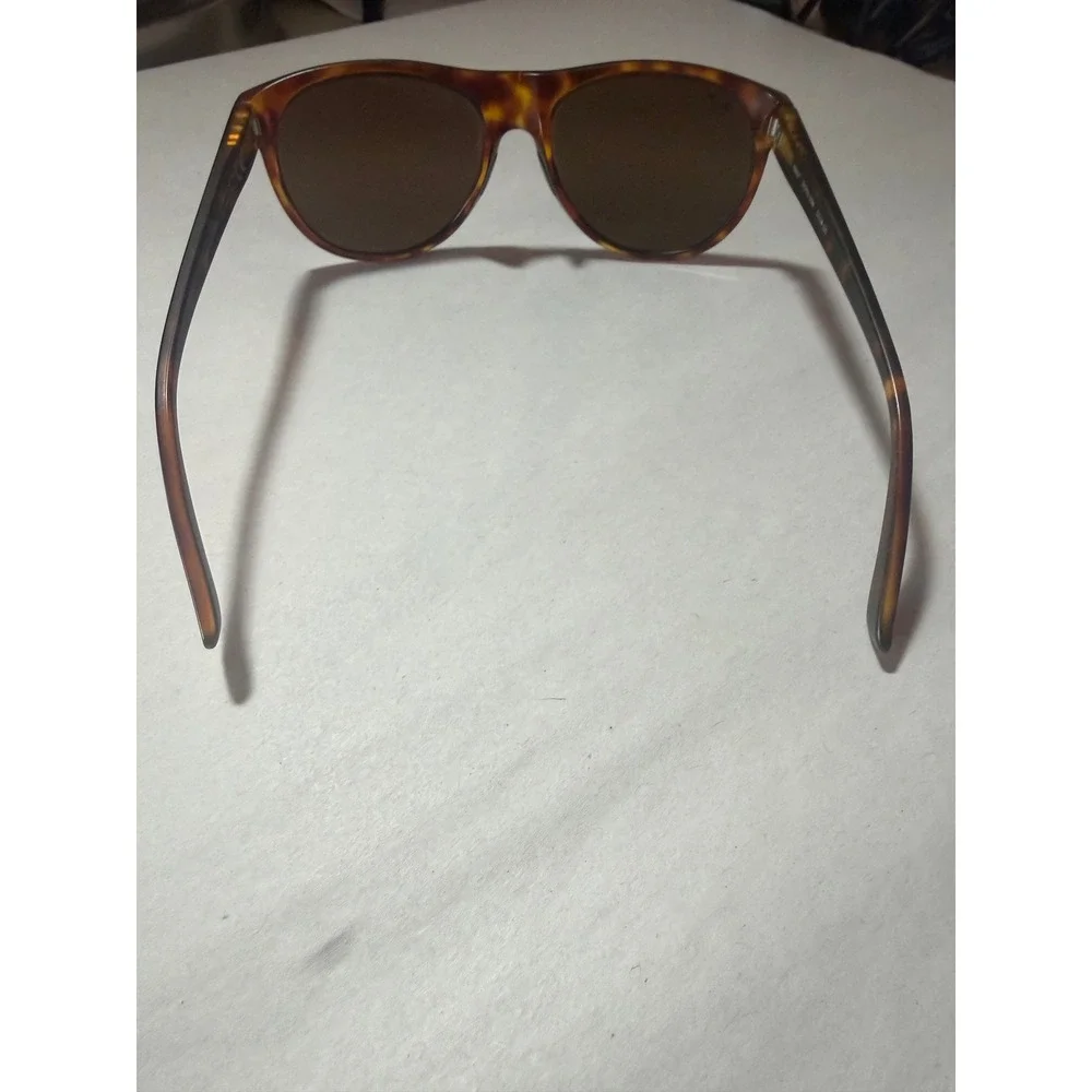 Maui Jim Rising Sun MJ731-10M Matte Tortoise HCL Bronze Polarized Sunglasses Men